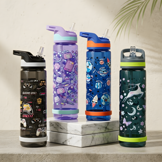 Plastic Bottle 750 ml